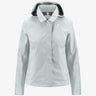Giubbotto K - way LILLA BONDED JERSEY - Crush Store