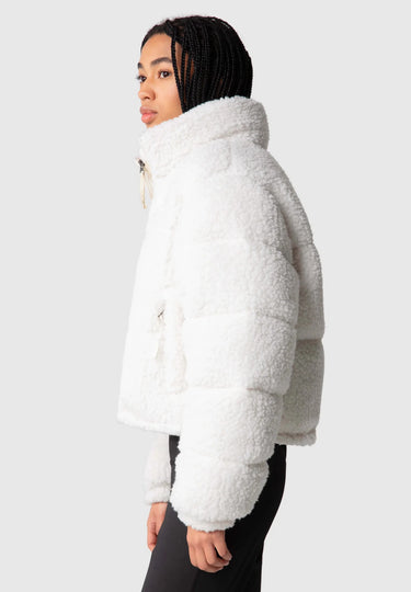 Giubbotto The North Face W HIGH PILE NUPTSE NF0A7WSKN3N - Crush Store