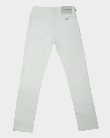 Jeans Jacob Cohen Bard Bianchi - Crush Store