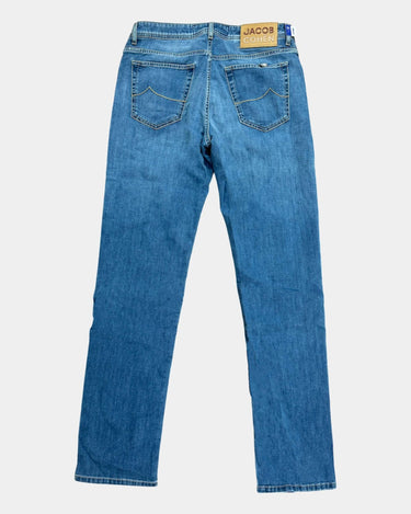 Jeans Jacob Cohen Bard Slim Fit S2851 - Crush Store