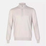 Lupetto Gran Sasso Athleisure Mezza Zip 43126 - Crush Store