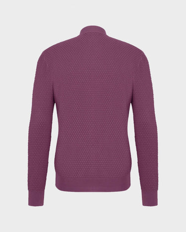 Maglia Gran Sasso Full Zip in Cotone 58178 - Crush Store