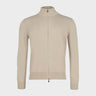 Maglia Gran Sasso Full Zip in Lana Vergine 57198 - Crush Store