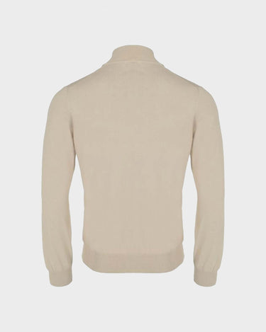 Maglia Gran Sasso Full Zip in Lana Vergine 57198 - Crush Store