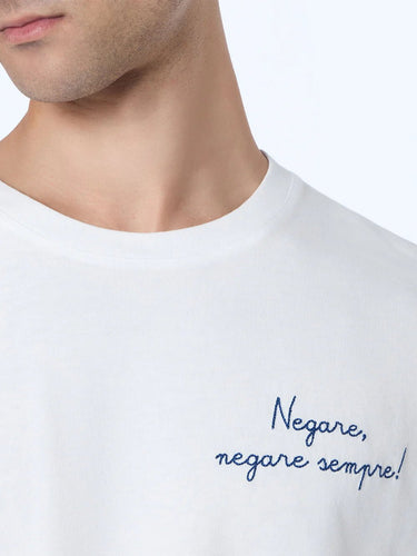 Maglia Manica Lunga MC2 Saint Barth LUTON "Negare" - Crush Store
