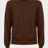 Maglioncino Girocollo Gran Sasso in Cashmere - Crush Store