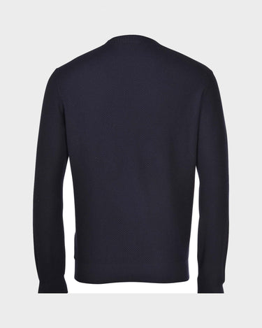 Maglioncino Girocollo Gran Sasso in Cotone Organico 57103 - Crush Store