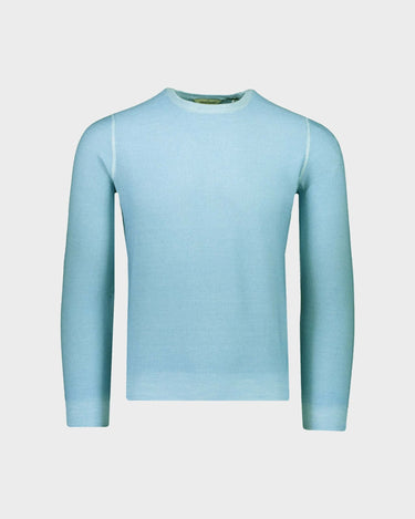 Maglioncino Girocollo Gran Sasso in Lana Vergine 57167 - Crush Store