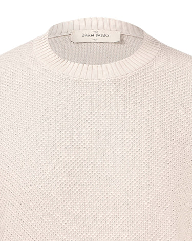Maglioncino Gran Sasso Punto Operato 57109 - Crush Store