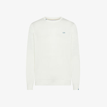 Maglioncino SUN68 in cotone K36101 - Crush Store