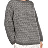 Maglione Donna Girocollo Gran Sasso a Rete - Crush Store