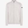 Maglione Full Zip RRD Cotton Plain W25142 - Crush Store