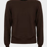 Maglione Girocollo Gran Sasso in Cashmere - Crush Store
