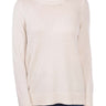 Maglione Gran Sasso Girocollo in Lana e Cashmere - Crush Store