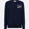 Maglione MC2 Saint Barth GRAND SLAM - Crush Store