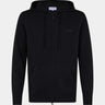 Maglione MC2 Saint Barth in lana con cappuccio Notting - Crush Store