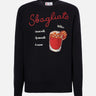 Maglione MC2 Saint Barth NEGRONI SBAGLIATO - Crush Store