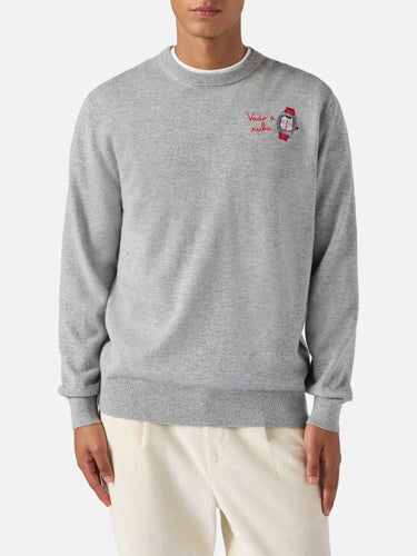 Maglione MC2 Saint Barth Vado a ruba - Crush Store