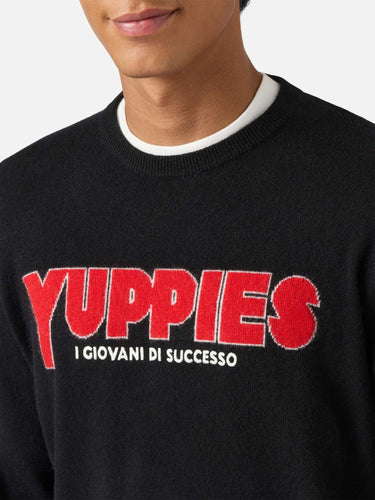 Maglione MC2 Saint Barth YUPPIES - Crush Store