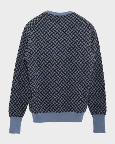Maglione Razor Blade in Cashmere Drumohr - Crush Store