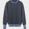 Maglione Razor Blade in Cashmere Drumohr - Crush Store