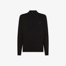 Maglione SUN68 Mezza Zip in lana e cotone K45107 - Crush Store