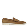 Mocassini Fabi Shoes Monaco FU1466 in Camoscio - Crush Store