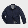 Overshirt Blauer GORHAM Blu - Crush Store
