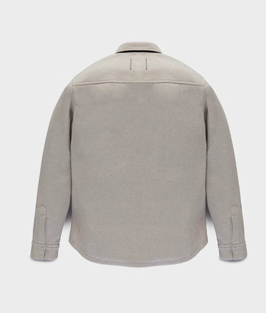 Overshirt Refrgigiwear CLINT Ghiaccio - Crush Store