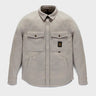 Overshirt Refrgigiwear CLINT Ghiaccio - Crush Store
