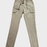 Pantalaccio Cargo Pescarolo TOR Beige in cotone - Crush Store