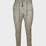 Pantalaccio Cargo Pescarolo TOR in lana vergine 130's - Crush Store