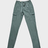 Pantalaccio Cargo Pescarolo TOR in seta e cotone - Crush Store