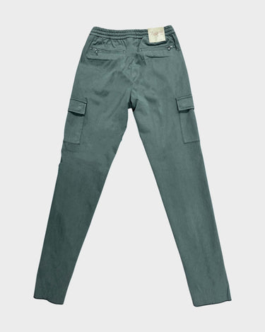 Pantalaccio Cargo Pescarolo TOR in seta e cotone - Crush Store