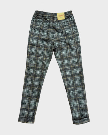 Pantalaccio Pescarolo CARACCIOLO in cashmere, seta e lana vergine - Crush Store