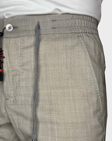 Pantalaccio Pescarolo Caracciolo in lana vergine 130's - Crush Store