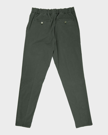 Pantaloni Marco Pescarolo EVO in Cotone Cashmere e Seta - Crush Store