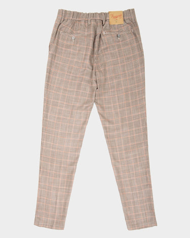 Pantaloni Marco Pescarolo EVO in Lana e Seta - Crush Store