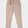 Pantaloni Marco Pescarolo EVO in Lana e Seta - Crush Store
