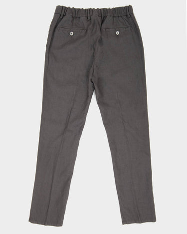 Pantaloni Marco Pescarolo EVO in Lino - Crush Store