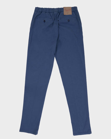 Pantaloni Marco Pescarolo EVOM in Cotone e Seta - Crush Store