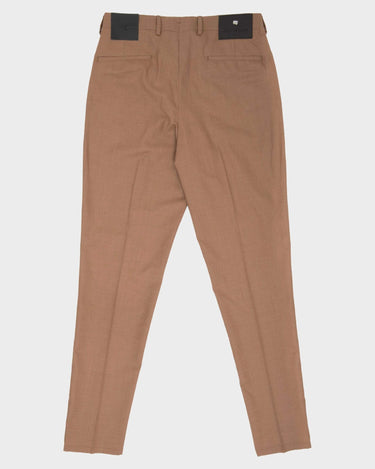 Pantaloni Marco Pescarolo New York in Lana e Seta - Crush Store
