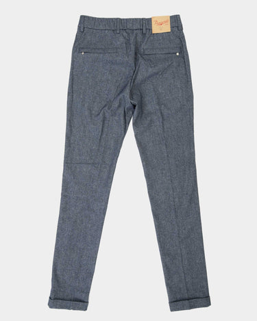 Pantaloni Pescarolo Blu elasticizzati - Crush Store