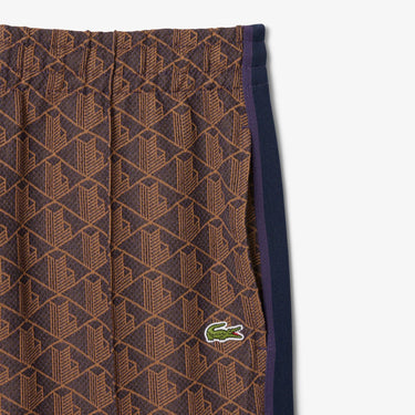 Pantaloni Tuta Lacoste Paris Monogram XH1440 - Crush Store
