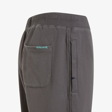 Pantaloni Tuta SUN68 in Cotone Effetto Vintage F45152 - Crush Store