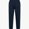 Pantaloni Tuta SUN68 Small Stripes Blu F35139 - Crush Store