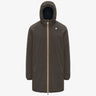 Parka K - way JACOB ST WARM DOUBLE K6128WW - Crush Store