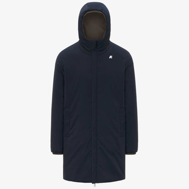 Parka K - way JACOB ST WARM DOUBLE K6128WW - Crush Store