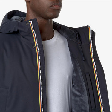 Parka K - WAY JARNO TWILL MARMOTTA - Crush Store