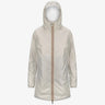 Parka K - way SOPHIE PLUS.2 REVERSIBLE K7123MW - Crush Store